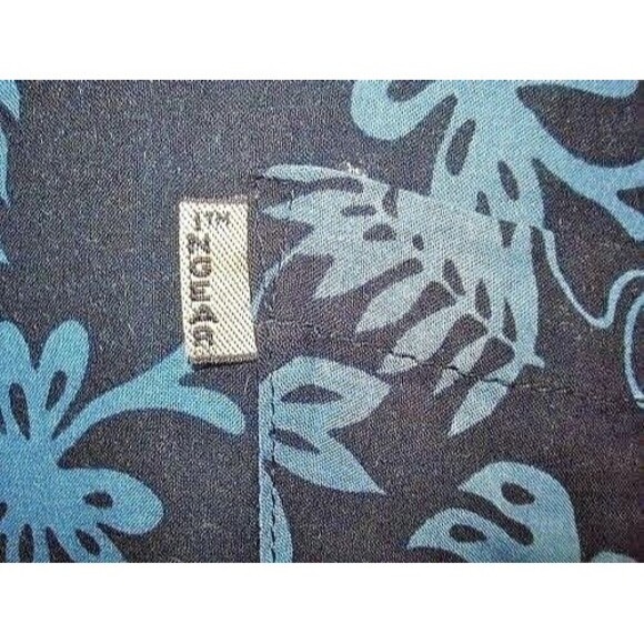 InGear Hawaiian Shirt Surfboard Surf Board Button Front Mens Size 2XL - Picture 4 of 8